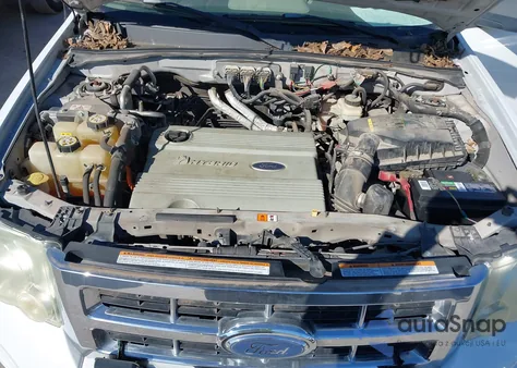 2008 Ford Escape Hybrid from USA, damaged, VIN 1FMCU49H38KA25732